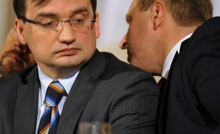 Zbigniew Ziobro: Jarosław Kaczyński popełnił poważny błąd