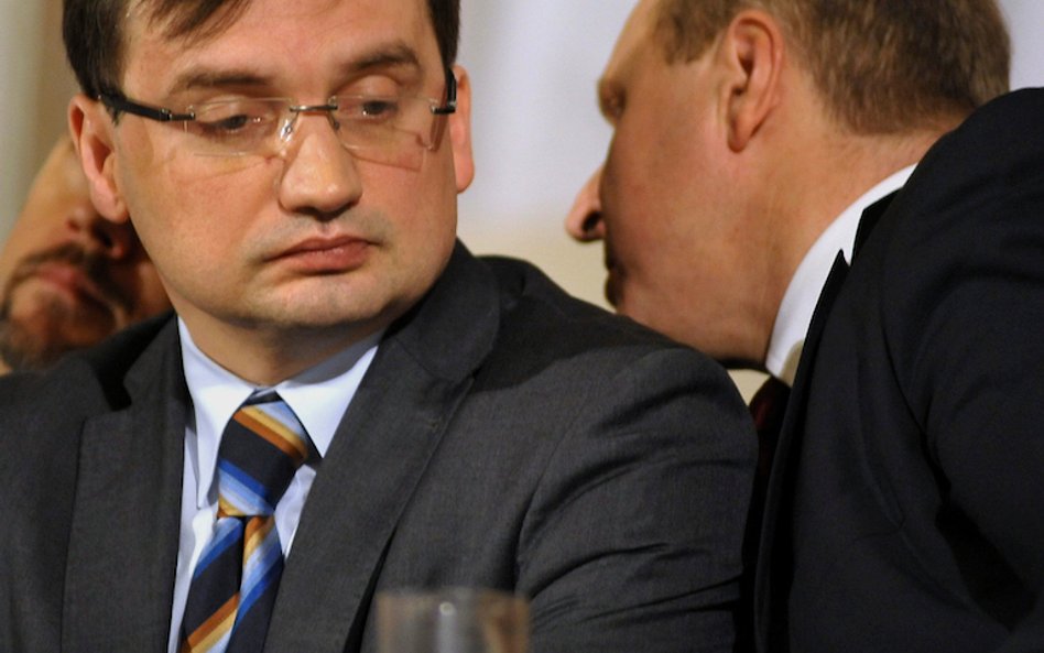 Zbigniew Ziobro: Jarosław Kaczyński popełnił poważny błąd