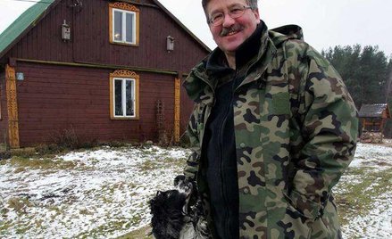 Prezydent Komorowski rusza na podbój Internetu