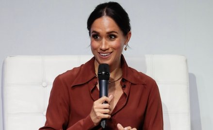 Meghan Markle już kilka razy pokazywała, że ceni sobie styl księżnej Diany i inspirowała się nim, wy