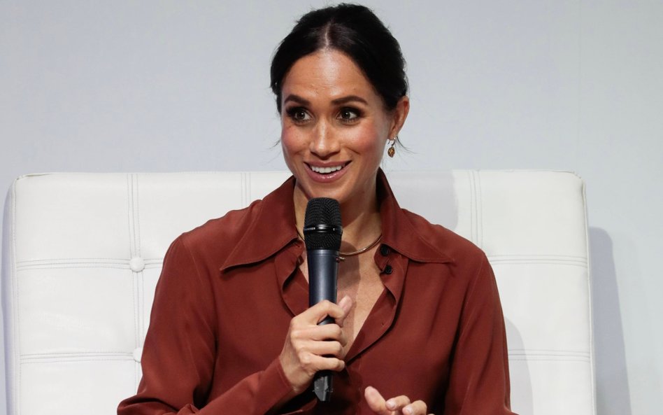 Na pierwszy z ośmiu 30-minutowych odcinków serii „With Love, Meghan” widzowie Netflixa poczekają jes