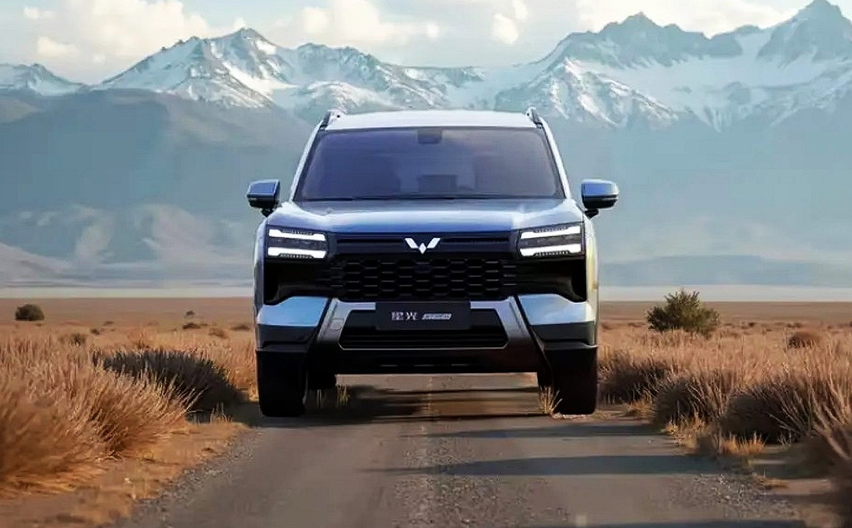 Ten chiński SUV kosztuje tylko 30 tys. zł. Nowe auto za cenę używanego