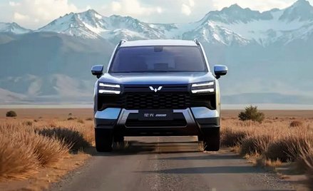 Wuling Xingguang 560 trafił do sprzedaży w czterech wersjach, wycenionych od 59 800 do 98 800 juanów