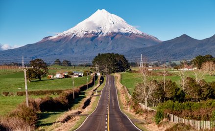 Góra Taranaki