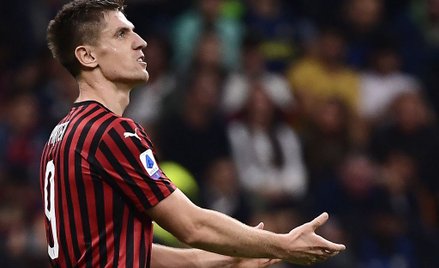 Serie A: Milan przegrywa, Piątek schodzi, kibice gwiżdżą