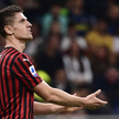 Serie A: Milan przegrywa, Piątek schodzi, kibice gwiżdżą