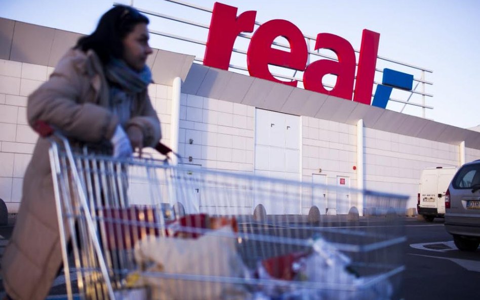 Auchan zaczyna połączenie z Realem