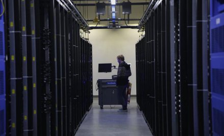 Według danych IBM w 2020 roku do Internetu może być podłączonych nawet 100 miliardów urządzeń.