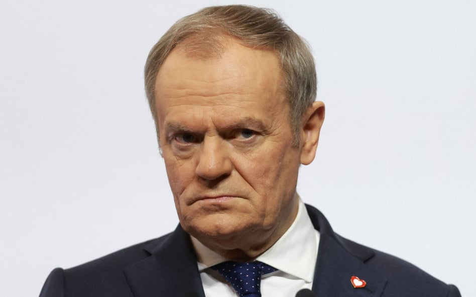 Premier Donald Tusk