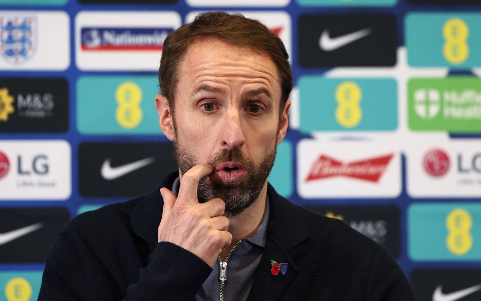 Harry Kane przekonuje, że jedna z najważniejszych zmian po przyjściu Garetha Southgate’a (na zdjęciu