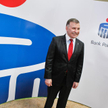 Zbigniew Jagiełlo, prezes PKO BP