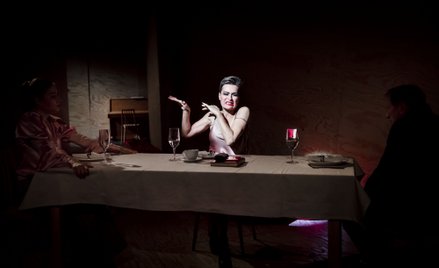 Danuta Stenka najlepszą aktorką konkursu w Kaliszu