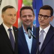 Sondaż: Trzaskowski liderem zaufania. Tusk przed Kaczyńskim