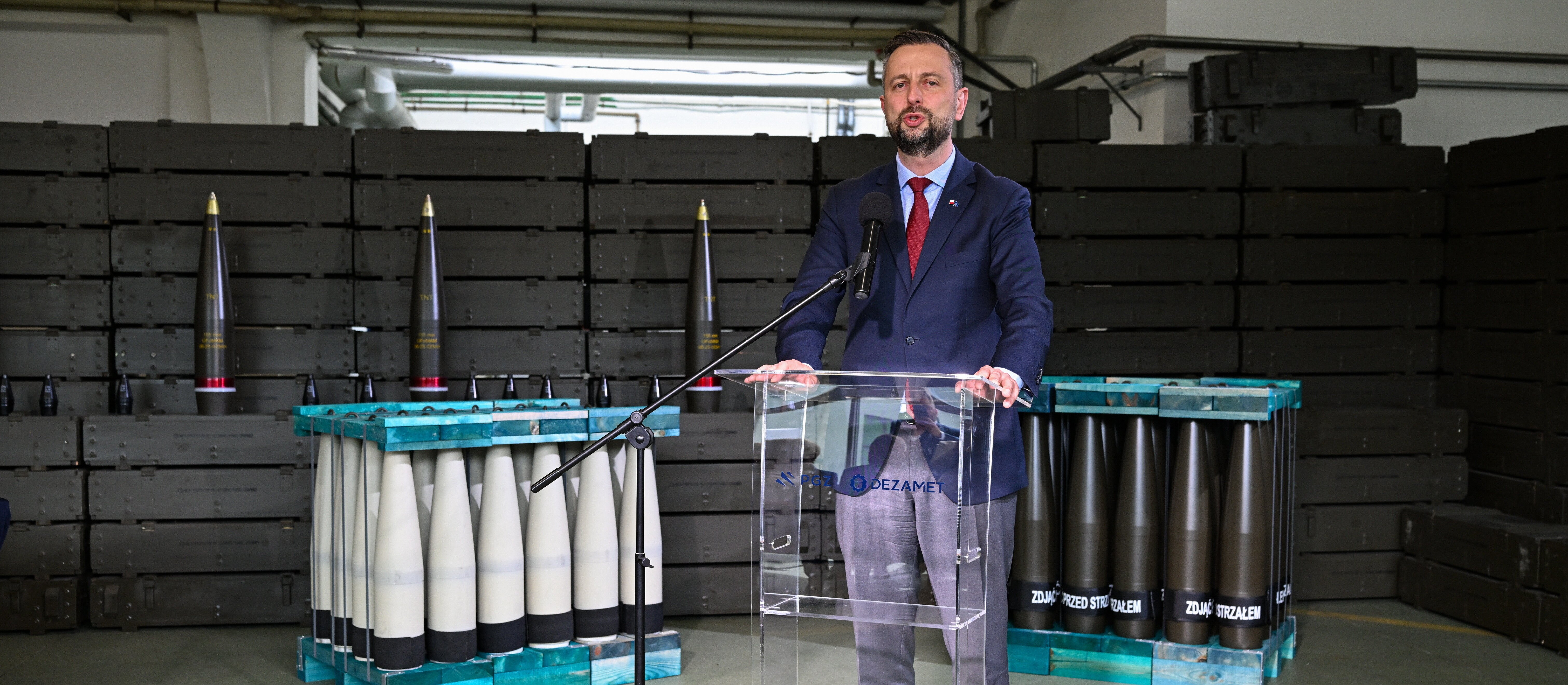 Władysław Kosiniak-Kamysz zapowiada „ostateczne rozliczenie kłamstwa ws. SAFE”