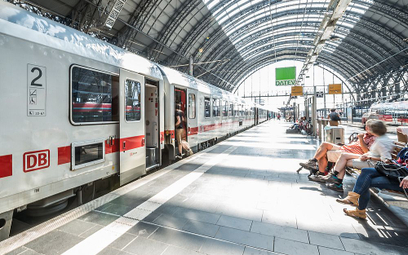 Deutsche Bahn nie może dyskryminować klientów sprzedając bilety przez internet - opinia rzecznika generalnego TSUE