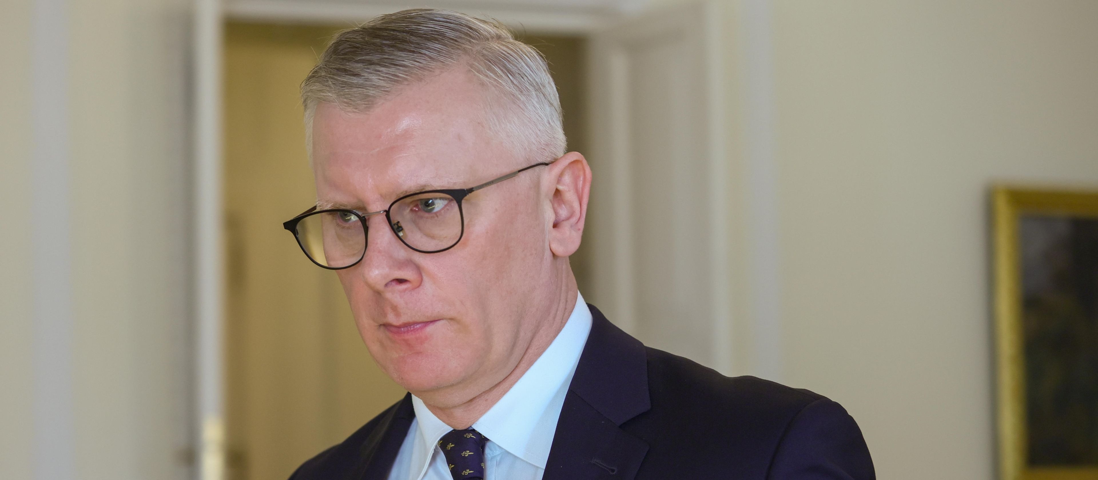 Szef BBN Sławomir Cenckiewicz podał się do dymisji