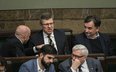Jak to się stało, że akurat wnioski Doroty Wysockiej‑Schnepf i Dariusza Korneluka w sprawie immunite
