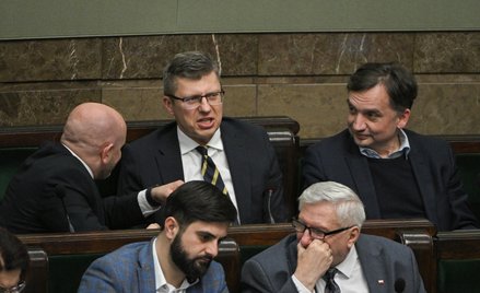 Jak to się stało, że akurat wnioski Doroty Wysockiej‑Schnepf i Dariusza Korneluka w sprawie immunite