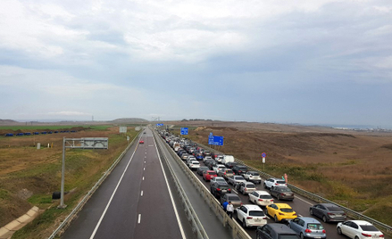 Turyści utknęli na Krymie. Nie mają jak szybko wyjechać