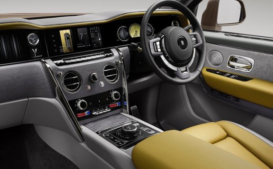 Rolls-Royce Cullinan Series II