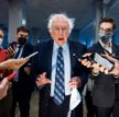 Senator USA Bernie Sanders, autor projektu ustawy przewidującego 95-proc. podatek od „niezasłużonych