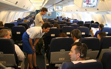Komisja Europejska w obronie pasażerów samolotów