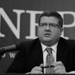 Prezes NBP Sławomir Skrzypek