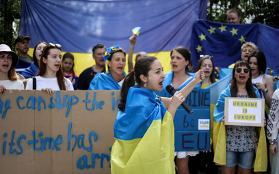 Sondaż: Połowa Polaków uważa, że Ukraina będzie w UE w ciągu pięciu lat