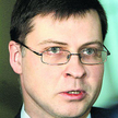 Valdis Dombrovskis, nominowany na premiera Łotwy