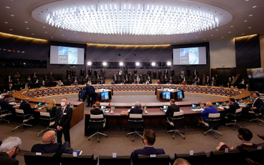 Szczyt NATO: Odwet militarny w przypadku ataku z kosmosu
