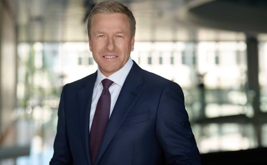 Oliver Zipse, prezez BMW