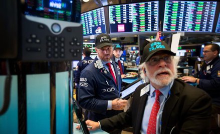 Co zwiastuje stratosferyczna euforia na Wall Street