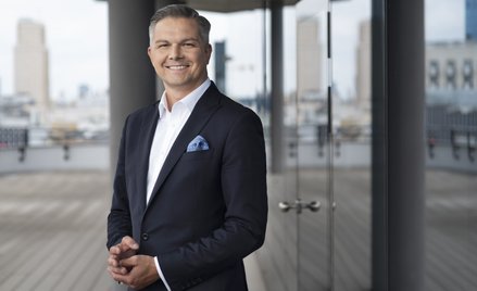 Piotr Matczuk, prezes PFR