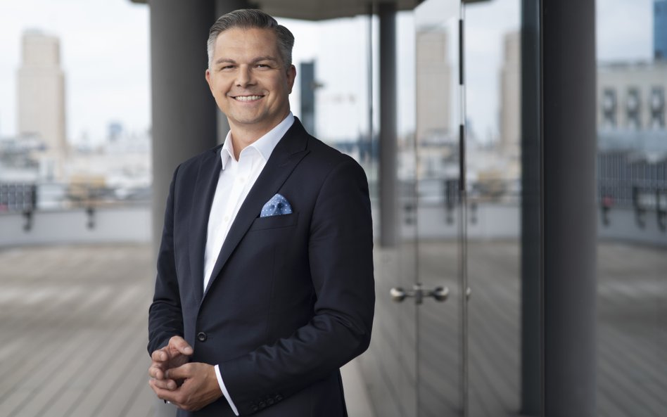 Piotr Matczuk, prezes PFR