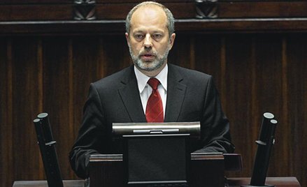 Jacek Jezierski, prezes NIK, stanie jutro przed Sejmową Komisją ds. Kontroli Państwowej