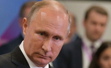 Putin zacisnął Rosjanom pasa