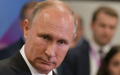 Putin zacisnął Rosjanom pasa