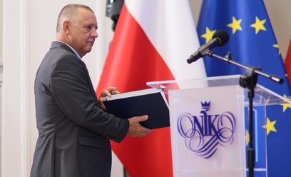 Marian Banaś, prezes Najwyższej Izby Kontroli