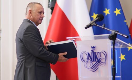Marian Banaś, prezes Najwyższej Izby Kontroli