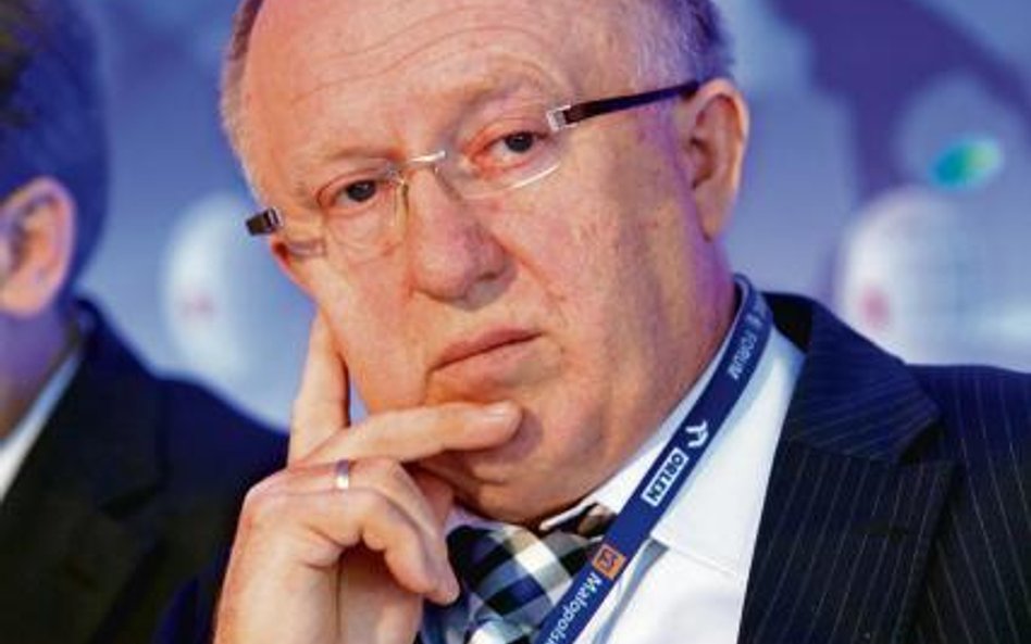 Herbert Wirth, prezes KGHM