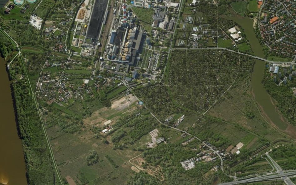 Firmy deweloperskie finalizują pierwsze etapy swoich gigantycznych projektów wzdłuż ulicy Antoniewsk