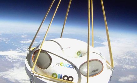 Kapsuła Zero2Infinity pomieści sześć osób