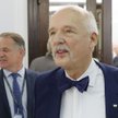 Korwin-Mikke: Jeśli damy zasiłki blondynkom ich liczba wzrośnie