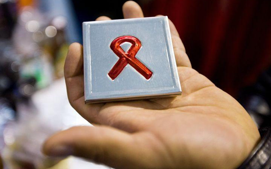 Jak człowiek ujarzmia HIV