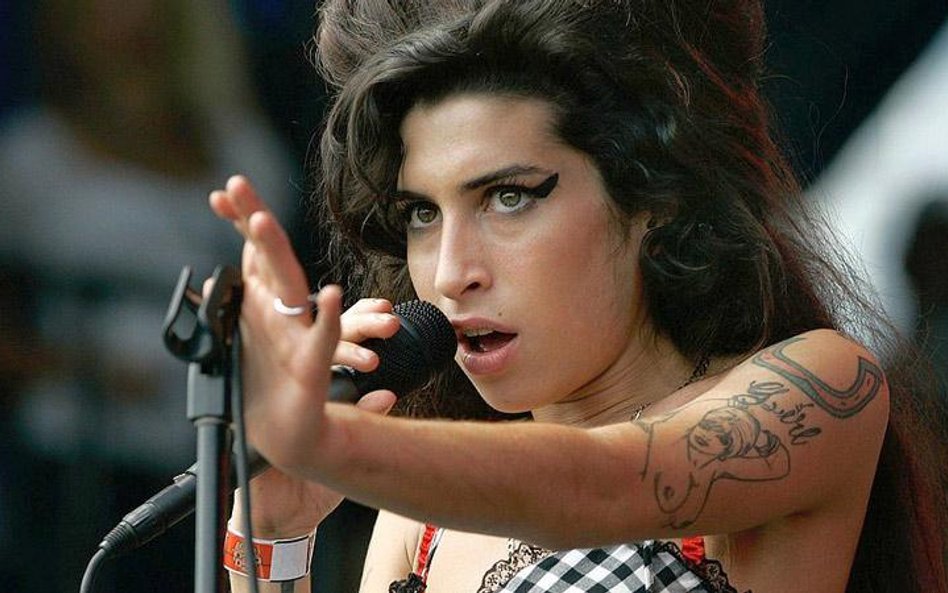 "Amy Winehouse. Ostatnie pożegnanie" w sobotę w Planete o 20.45