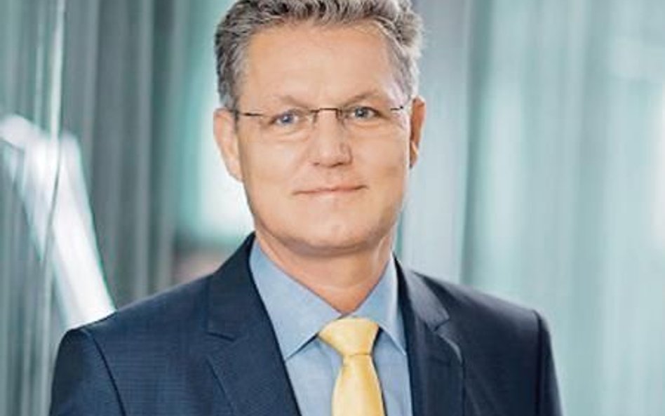 Thomas Schäbinger, prezes Pfleiderer Group, zamierza m.in zmniejszać zadłużenie.