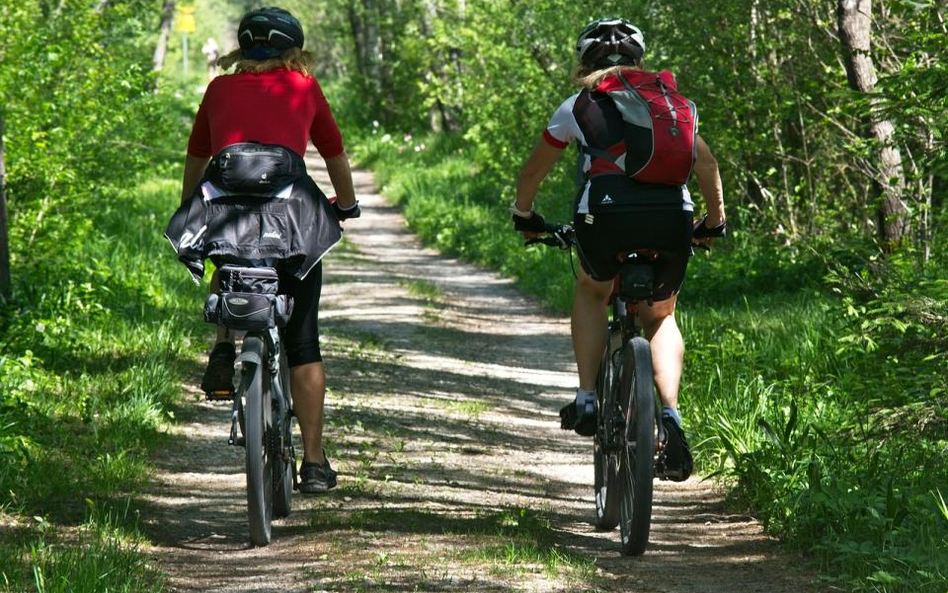 Lubuskie inwestuje w nowe ścieżki dla rowerzystów