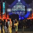 Władze Arabii Saudyjskiej chcą przekonać do kraju turystów. Na zdjęciu: Koncert muzyki elektroniczne