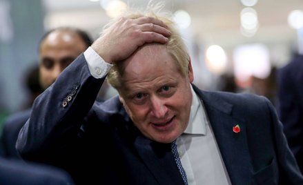 Boris Johnson organizuje pomoc dla ukraińskich szpitali