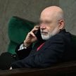 Były przewodniczący Krajowej Rady Radiofonii i Telewizji Maciej Ś.